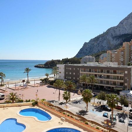Apcostas Zafiro - Calpe Apartment Exterior foto