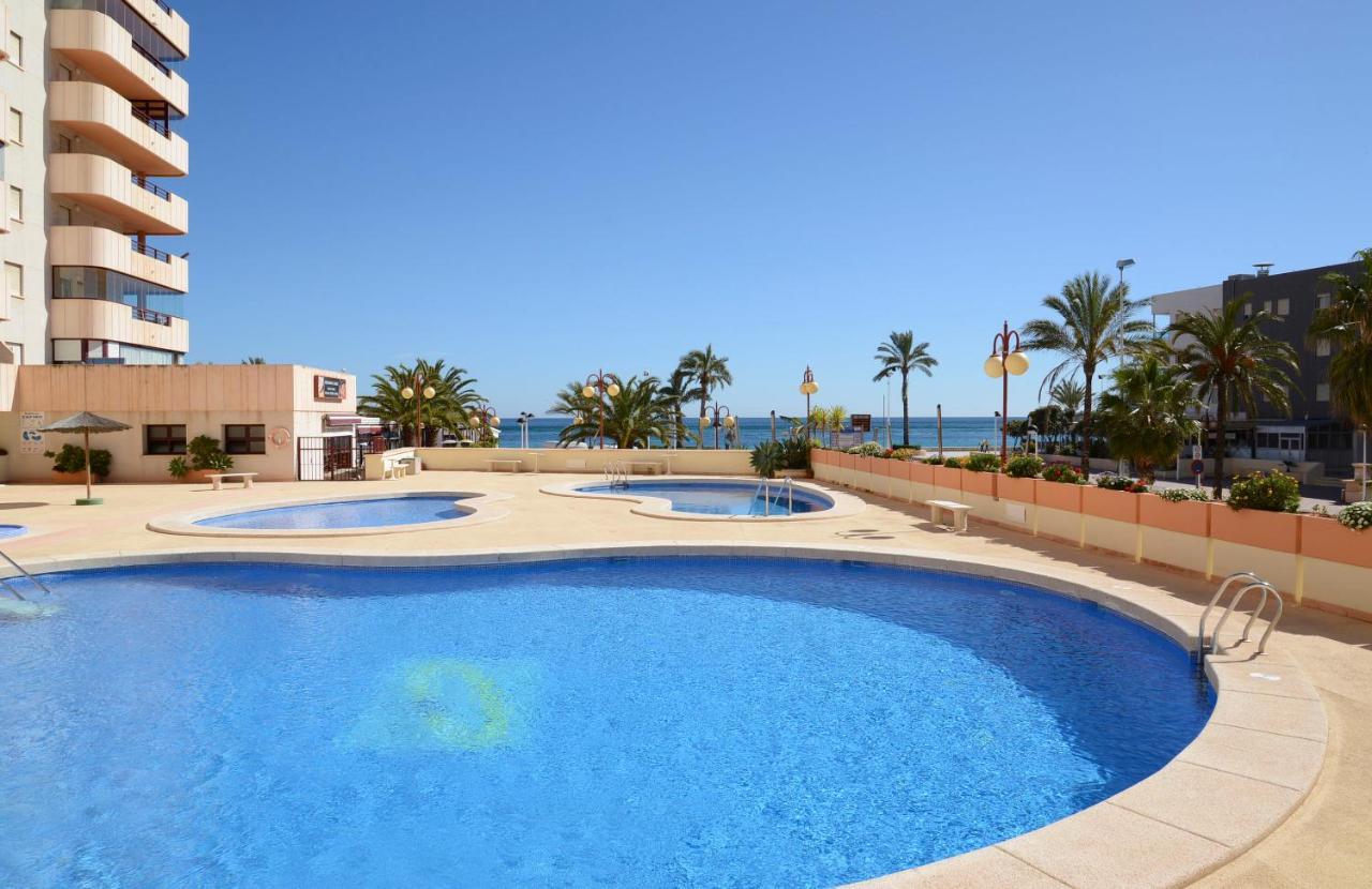 Apcostas Zafiro - Calpe Apartment Exterior foto