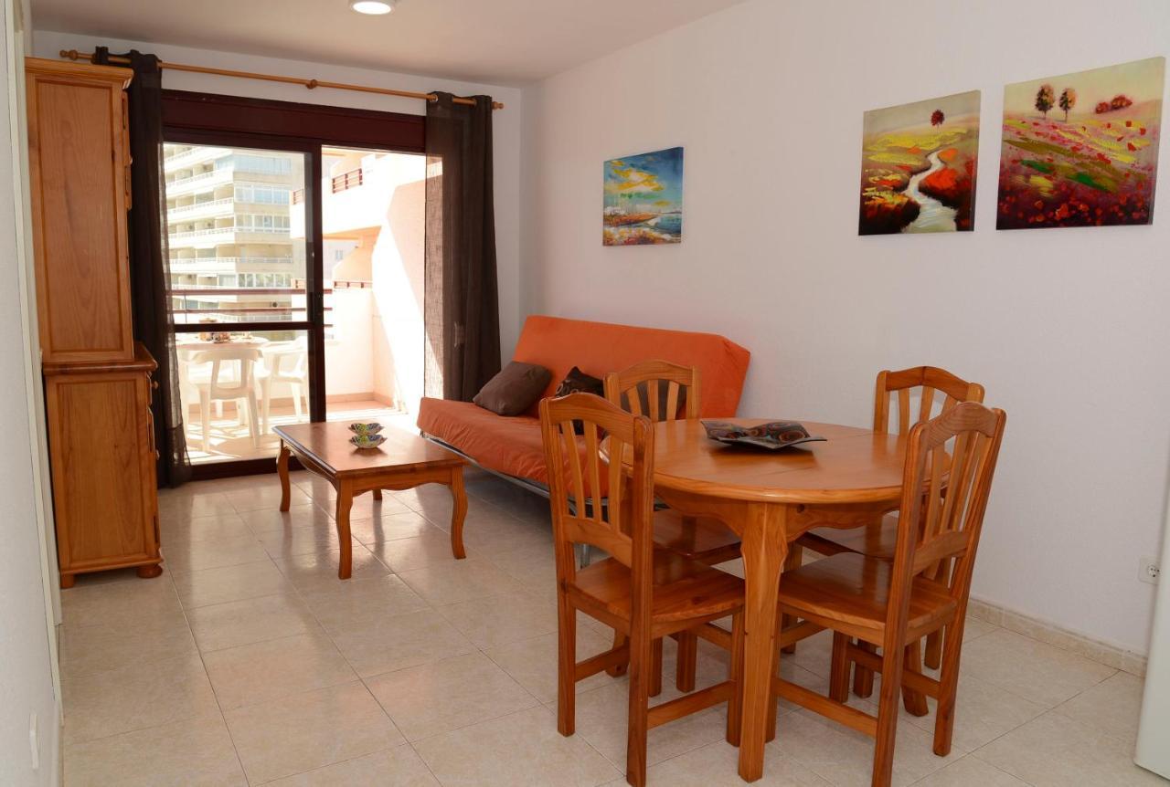 Apcostas Zafiro - Calpe Apartment Exterior foto
