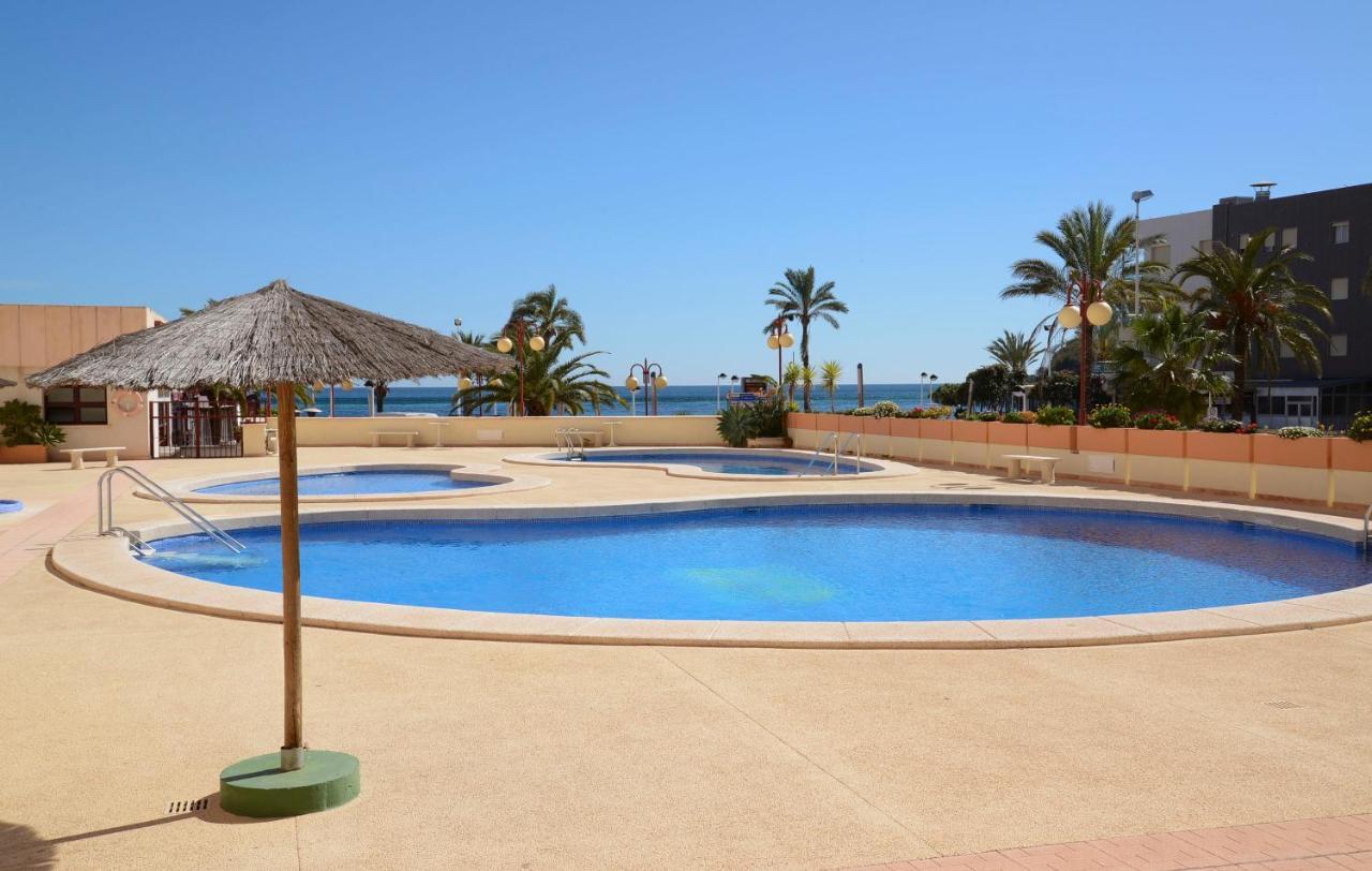Apcostas Zafiro - Calpe Apartment Exterior foto