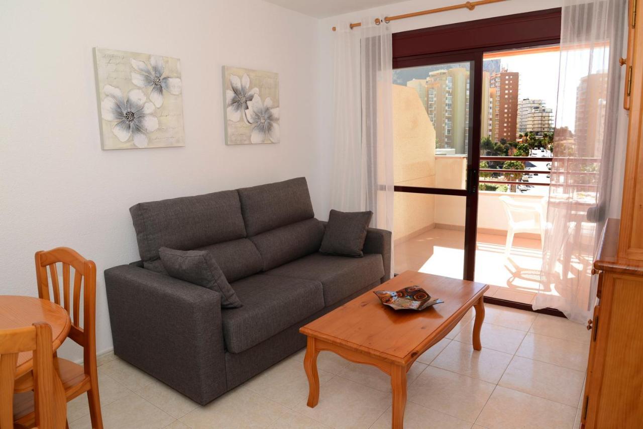 Apcostas Zafiro - Calpe Apartment Exterior foto