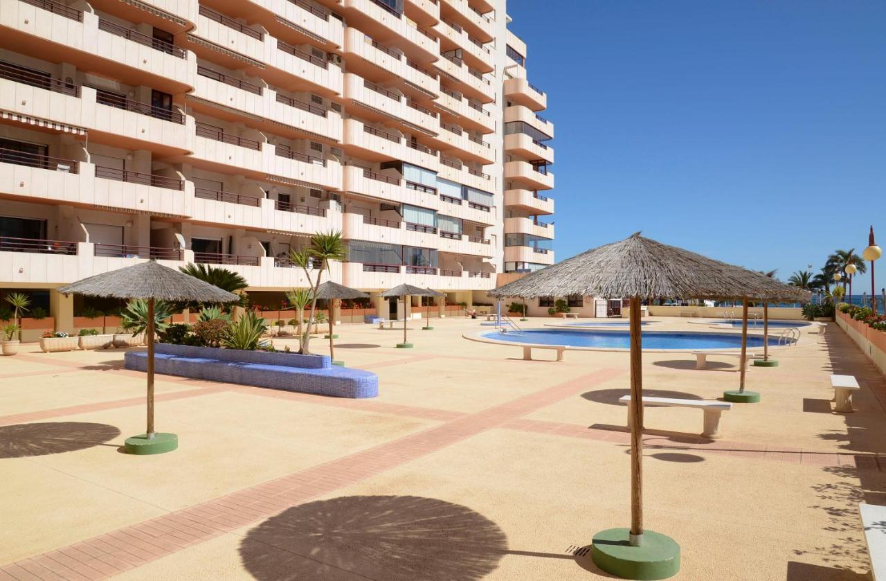 Apcostas Zafiro - Calpe Apartment Exterior foto