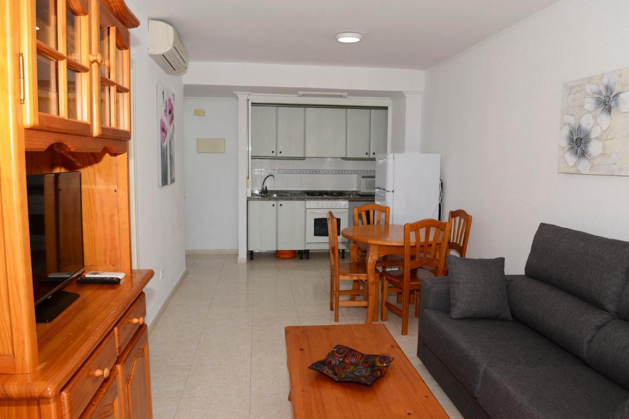 Apcostas Zafiro - Calpe Apartment Exterior foto
