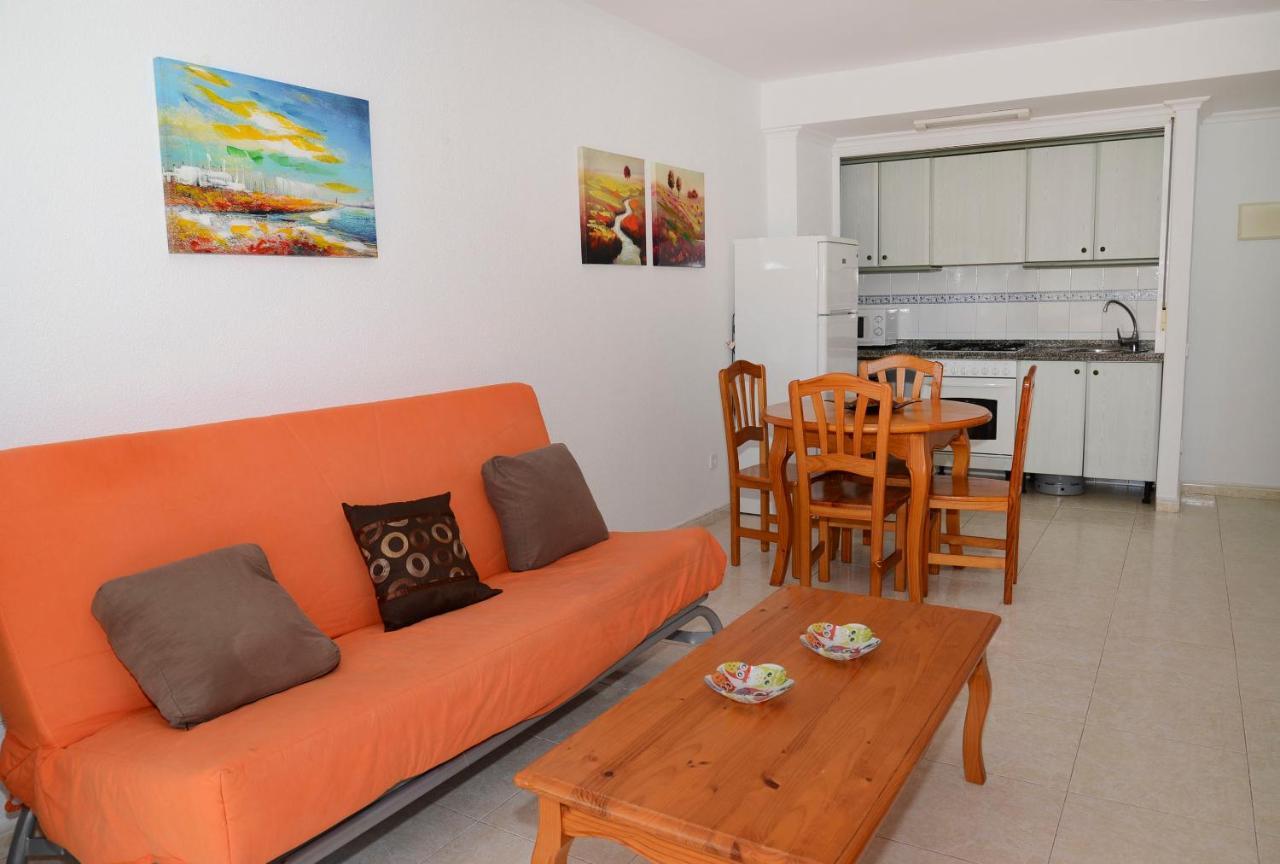 Apcostas Zafiro - Calpe Apartment Exterior foto