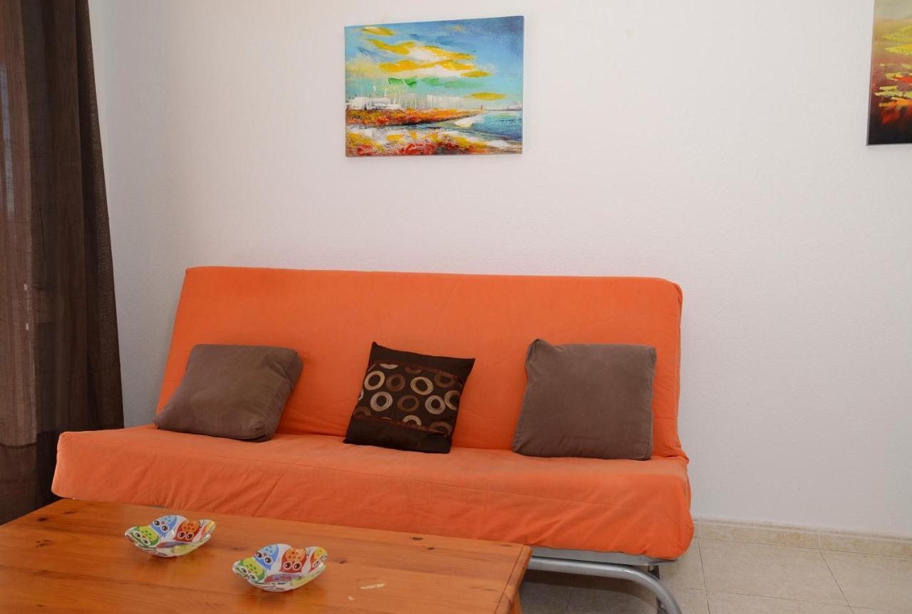 Apcostas Zafiro - Calpe Apartment Exterior foto
