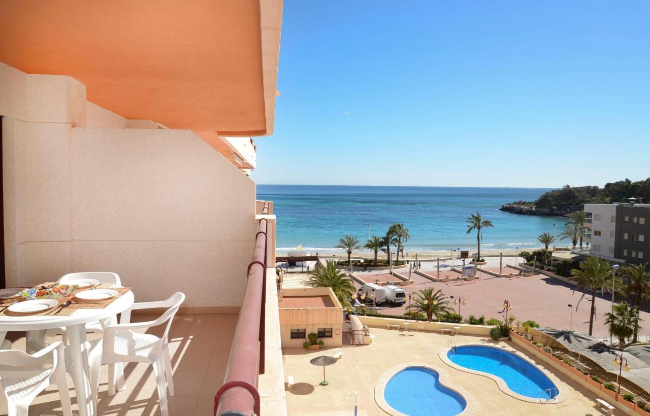 Apcostas Zafiro - Calpe Apartment Exterior foto