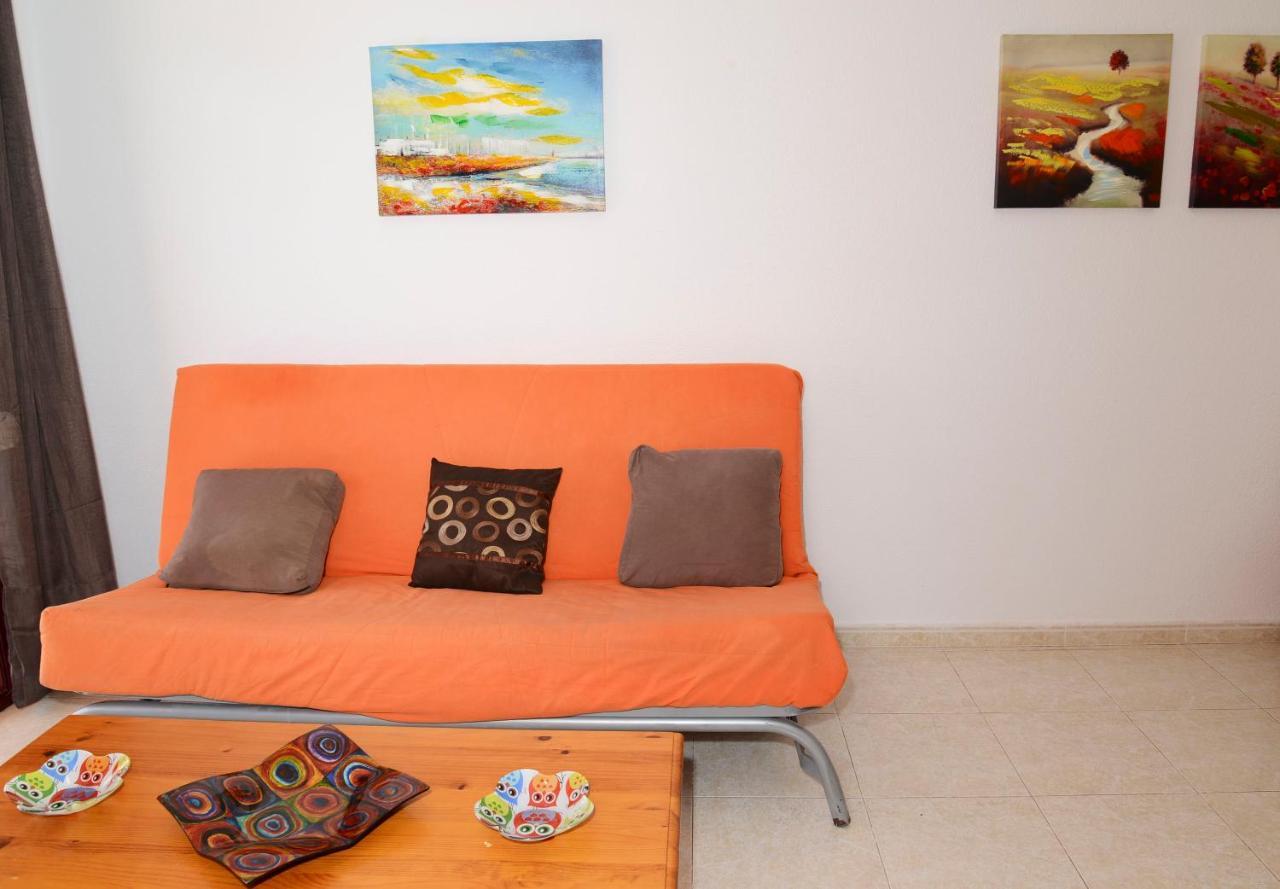 Apcostas Zafiro - Calpe Apartment Exterior foto