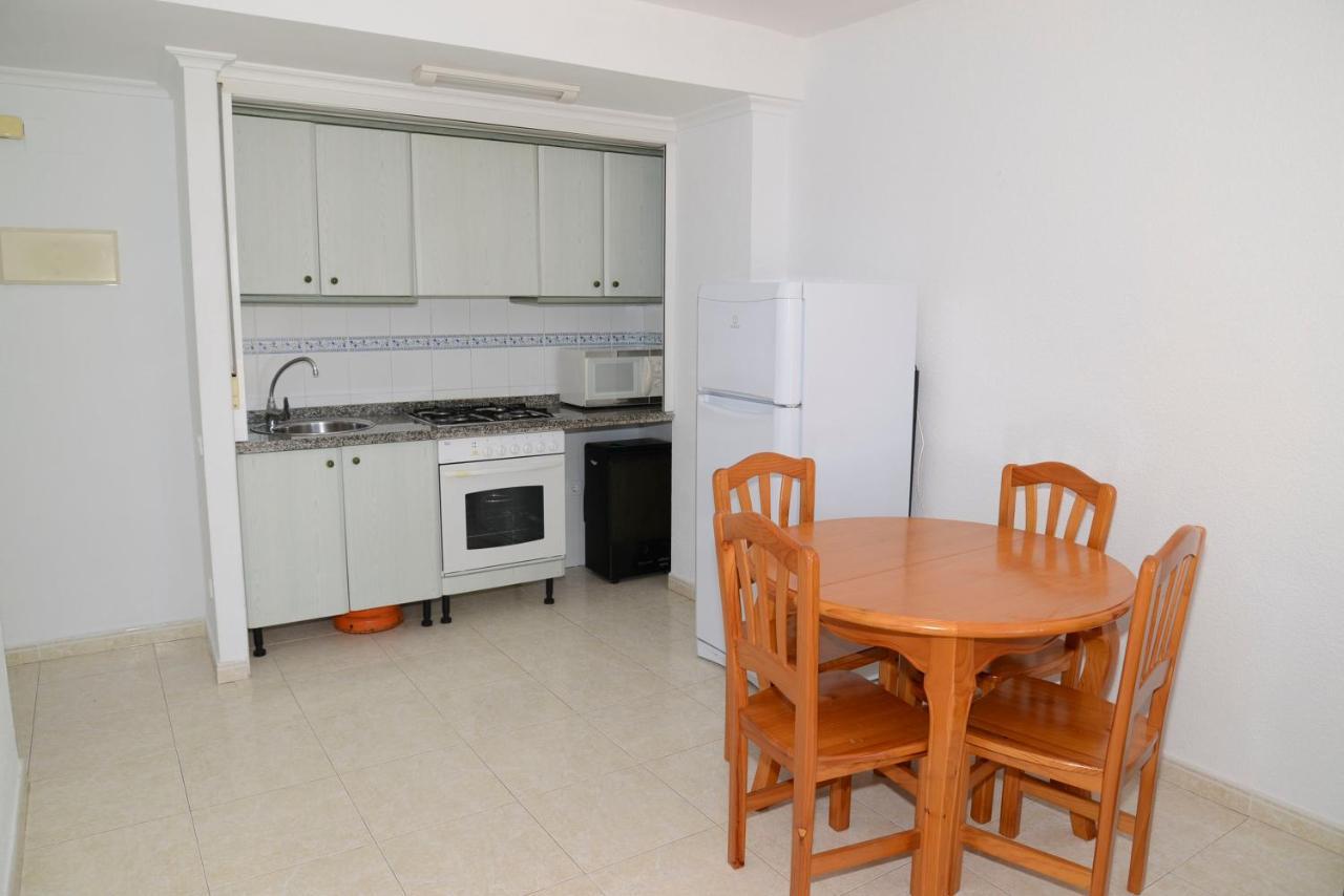 Apcostas Zafiro - Calpe Apartment Exterior foto