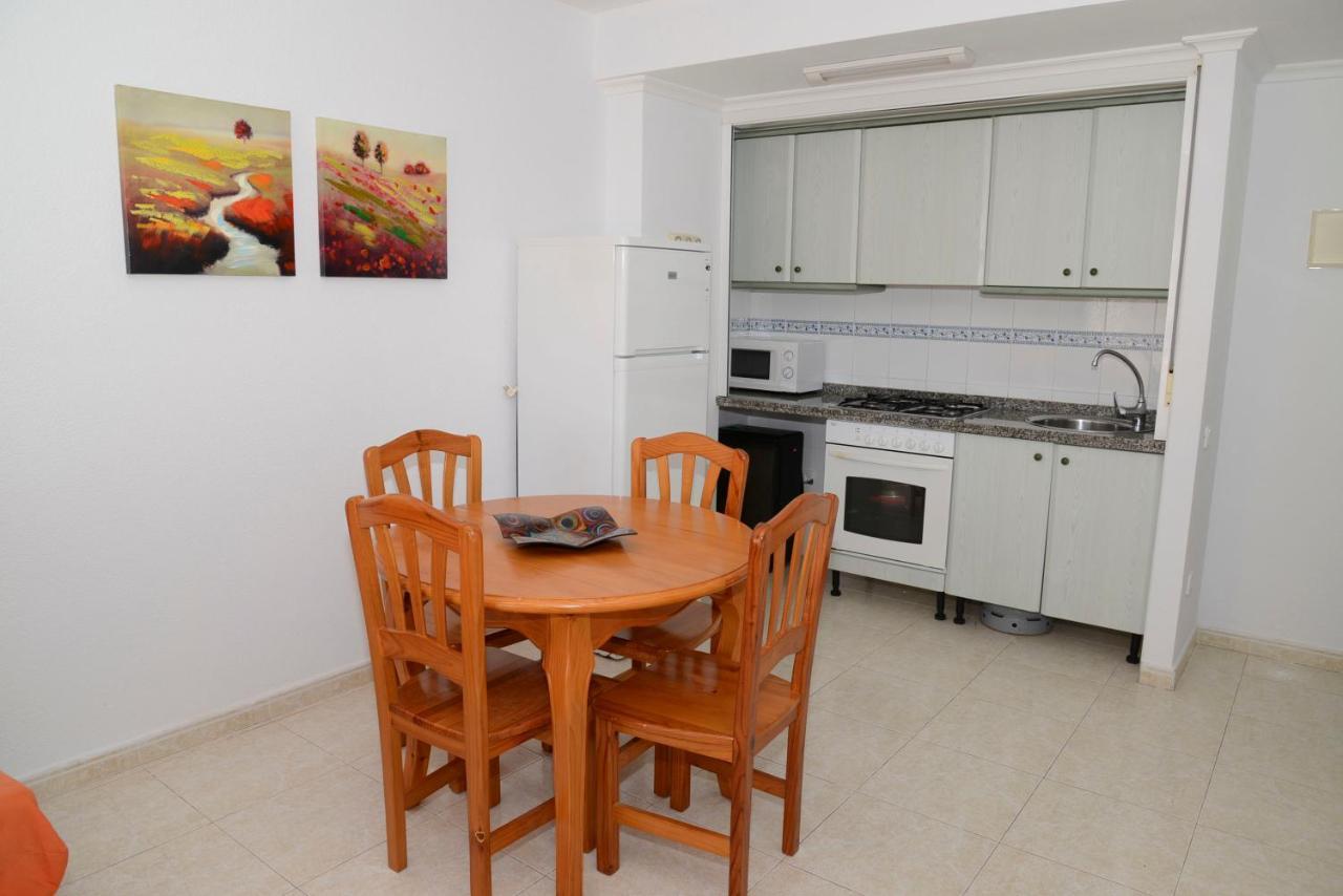 Apcostas Zafiro - Calpe Apartment Exterior foto