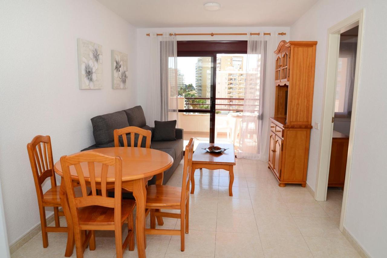 Apcostas Zafiro - Calpe Apartment Exterior foto