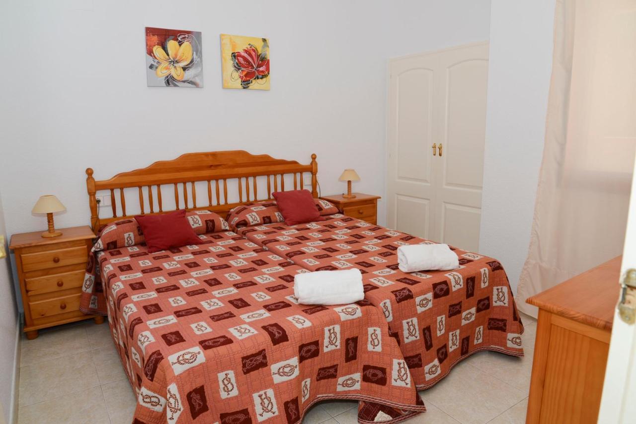 Apcostas Zafiro - Calpe Apartment Exterior foto