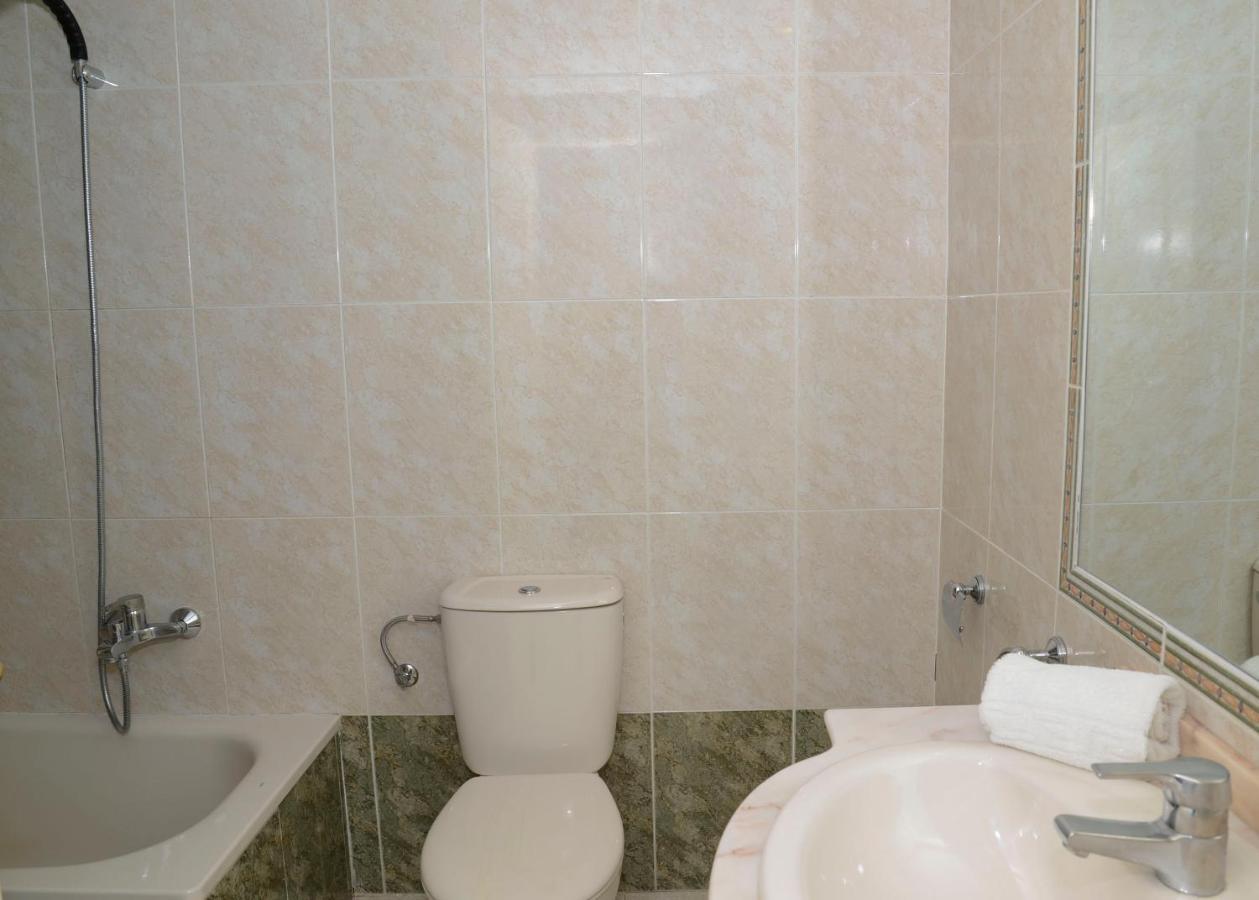 Apcostas Zafiro - Calpe Apartment Exterior foto