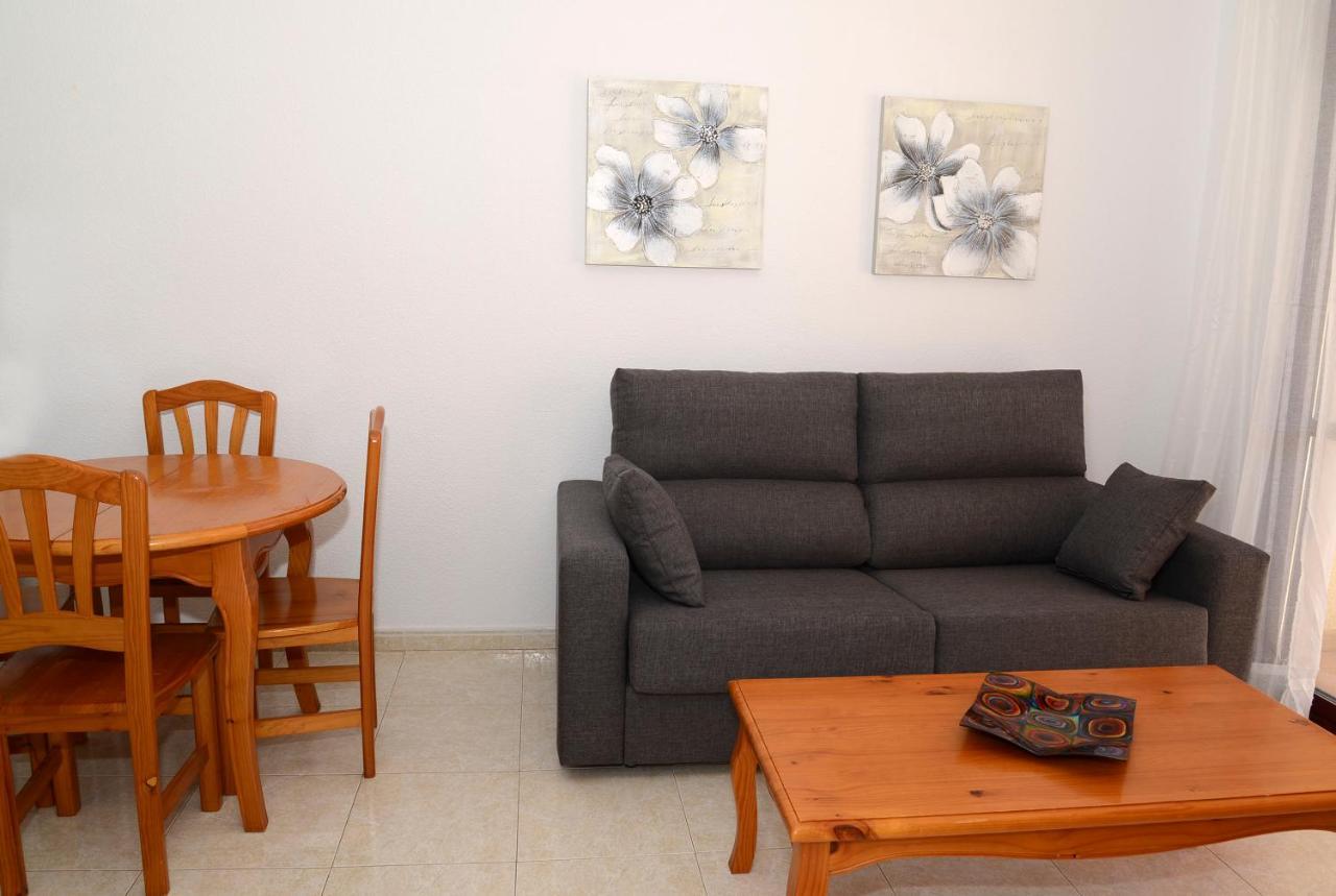 Apcostas Zafiro - Calpe Apartment Exterior foto